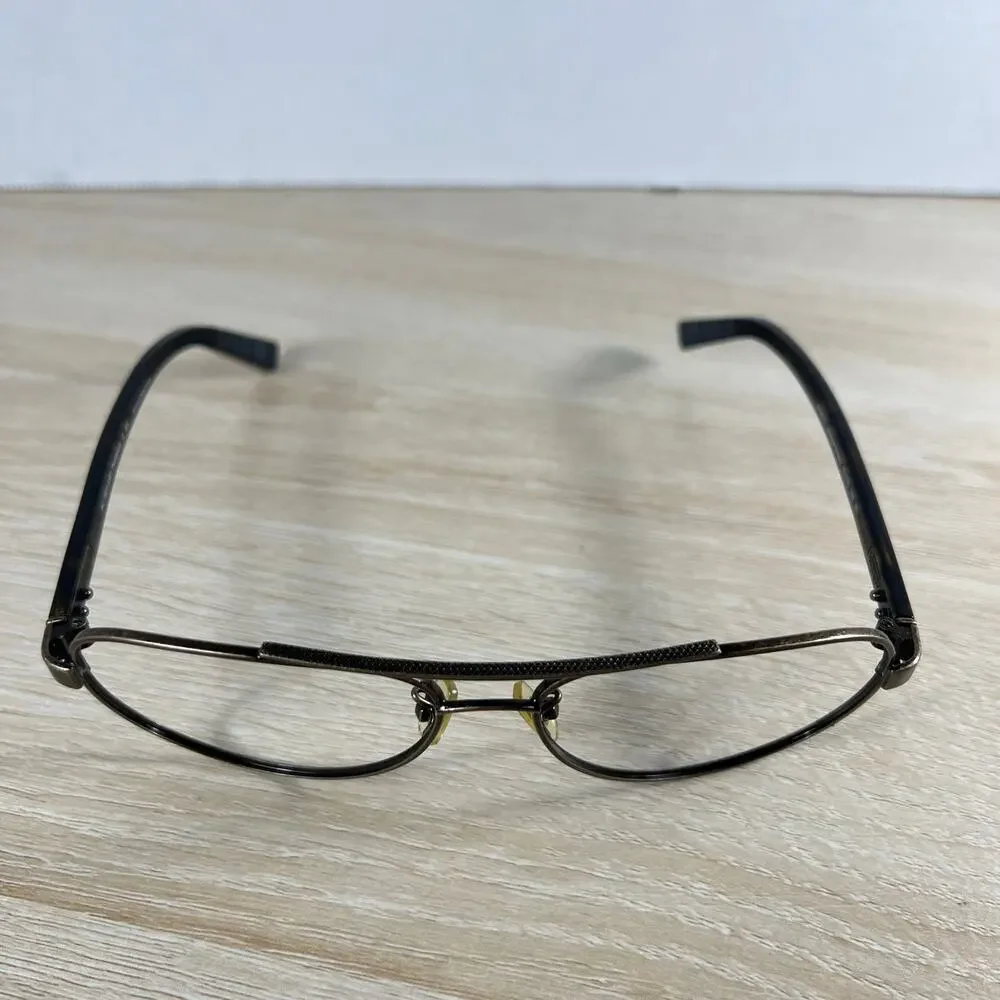 Coach HC7023 L601 Thompson Sunglasses FRAME ONLY 9120/73 Antique Brass 59-15-140